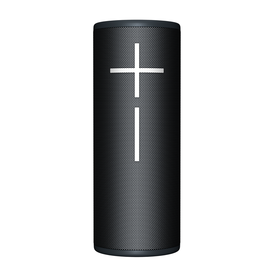 Ultimate Ears MEGABOOM 4 Wireless Bluetooth Speaker - Active Black